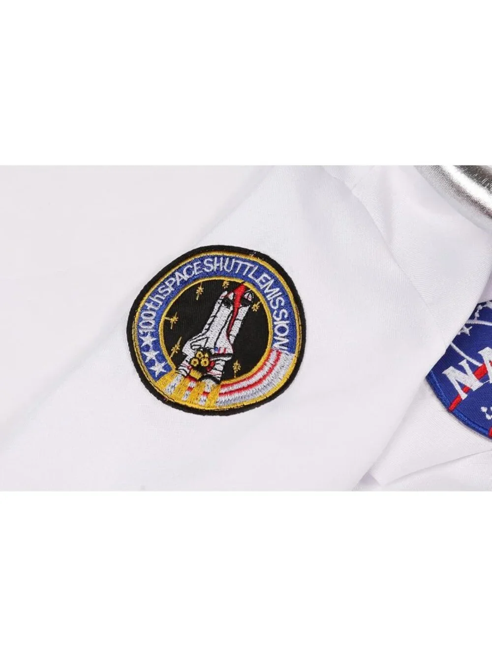 Kids Astronaut Costume for Halloween Dress Up, Space-Themed Birthday Gift